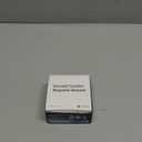 Vacuum Magnetic Phone Holder for Car,2800gf Strong Magnetic Phone Mount,360 Adjustable & Reinforced Suction Cup for Dashboard/Mirror,Car Phone Holder Compatible with iPhone AndroiMatte Black