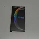 TORRAS Magnetic Ostand for iPhone 15 Pro Max Case, [Military Grade Drop Tested][Compatible with MagSafe][Build in Kickstand] Translucent Hard Back Anti-Fingerprint 6.7" 2023, Natural Titanium Grey