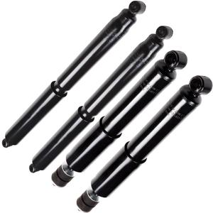 Set of 4 Shocks Struts,ECCPP Shocks Absorbers Fits 1999-2004 for Ford F-250 Super Duty,1999-2004 for Ford F-350 Super Duty Front Rear Auto Shocks with 344370 344382