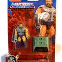 Mega Construx Masters of The Universe Heroes Fisto GPH71