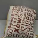 Bedbay Beige Ruched Duvet Cover Queen Size,100% Cotton Boho Bedding Set,Soft Breathable Wrinkled Comforter Cover 3 Pcs,Vintage Ruffled Farmhouse Rustic Beding Set for All Seasons