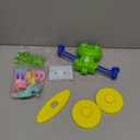 BAKAM Frog Balance Scale Toy, Number Counting Blocks Games, Montessori Math Games for Kids 5-7, Preschool Kindergarten Learning Activities, STEM Educational Toys for 3+ Year Old