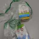 Bilingual Pink Spanish and English Talking Flash Cards, Pocket Speech Therapy Tools with 510 Words, Montessori Language Learning Aids, Children's Sensory Learning Kits