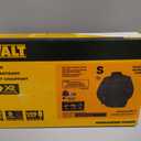 DEWALT Heated Soft Shell Jacket Kit (Black, Small)