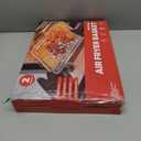 Air Fryer Basket for Oven, Air Fryer Basket and Stainless Steel Baking Tray Pant Oven Air Fryer Pan Rack for Cooking Baking Dishwasher and Broiling (15.3"x11") (15.3"x10.2" & 14.9"x11")