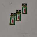 Jake'S Lures Li'L Jake 1/6Oz Neo Red W Blk Fishing Products 3 Pack