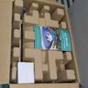 Cordless Robotic Pool Cleaner,Automatic Pool Vacuum Robot for In-Ground/Above Ground Pools,150 Min Runtime, IPX8 Waterproof, 2200 Sq Ft Coverage (Grey) (Gray)