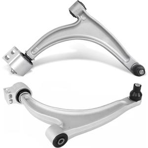 Front Lower Control Arm with Ball Joints Suspension Kit For Chevy Malibu 2004-2012 For Pontiac G6 2005-2010 For Saturn Aura 2007-2009 K620179 K620180