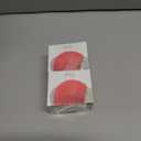 2 x Interactive Cat Toys Ball for Indoor Cats,[2025 Newly Upgraded] Agile Moving Cat Ball with Elastic Mesh Tail,Automatic Kitten Toys for Bored Indoor Adult Cats,Motion Activated (Orange)