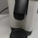 Technivorm Moccamaster 49522 KM5 Burr Coffee Grinder, Matte White (One Size)