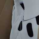 AOMSAZTO Car Seat Cover for Tesla Model Y 2020 2021 2022 - Full Set Customized White Seat Covers (with Armrest Cover)
