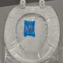 American Standard 5503A00B.020 Transitional Elongated Toilet Seat Soft Close, White
