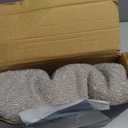 MIULEE Pack of 4 Decorative Textured Boucle Throw Pillow Covers 20x20 Inch Neutral Accent Solid Pillow Cases Soft Couch Cushion Covers for Modern Farmhouse Boho Chair Sofa Bed Livingroom Home Decor