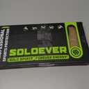 2 x Ultra Breathable Knee Brace with Side Stabilizers for Women & Men, Adjustable Knee Support for Knee Pain Relief, Meniscus Tear, Arthritis, Tendonitis, ACL, MCL and Injuries Recovery, Anti-Slip Fit for Sports & Workout (Black, X-Large)