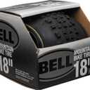 Bell Flat Defense Mountain Bike Tire, 18" x 1.75-2.125"