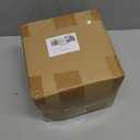 Trailer Lock, Heavy Duty Trailer Ball Lock Fits 2 5/16-Inch Couplers, Anti-Theft, Anti-Smashing, Secures Safety Chains, Solid Steel Towing Hitch Accessories for RV, Cargo, Boat (with Handle)