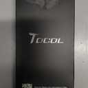 TOCOL for iPhone 17 Pro Case, Full Camera Protection, Built-in Magnetic Ring, Compatible with Magsafe Charger, Translucent Matte Phone Case for 17 Pro 6.3 inch (Dark Blue)