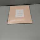 BONNET QUEEN Small Satin Bonnet Silk Bonnet for Sleeping Women Double Layer Reversible Hair Bonnet Adjustable Sleep Cap (Jade+pink)