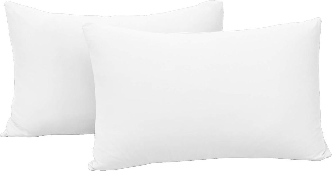 2 Pack, Queen Size Pillows