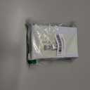 6PCS Vintage Floral Daisy Ceramic Dresser Drawer Knobs Elegant Cabinet Cupboard Door Hardware Pull Handles w/Screws White