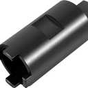 For Honda 07908-4690003 Swing arm socket Pivot Bolt Lock Nut Install Tool For Honda Recon/Rincon/Big Red Models / 250 SX 3 Wheelers/TRX/Foreman/Rubicon/Rancher