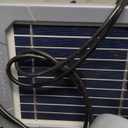 Solar Pond Lights,Colorchanging RGB Multicolor KOI Pool Fountain Lights IP68 3-in-1 Waterproof Underwater Submersible Amphibious Spotlight Outdoor Landscape Lamp Auto ON/OFF for Garden Pond Pool