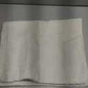 OTOSTAR Linen Throw Pillow Covers Set of 2 Decorative Square Pillowcases Cushion Covers 18x18 Inch for Home Decor Sofa Bedroom Car 45 x 45CM Light Grey