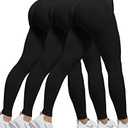CHRLEISURE Workout Leggings Sets for Women, Gym Scrunch Butt Butt Lifting Seamless Leggings 2 Piece Size XXL