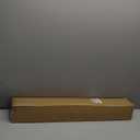 LazBlinds Cordless Bamboo Roman Shades, Privacy Blinds for Interior Windows, Room Darkening Roll Up Bamboo Blinds for Home & Patio, 31.5" W x 64" H, BDP-Driftwood