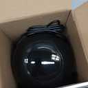 Dental Ultrasonic Retainer Cleaner Machine - Dental Cleaning Pod for Denture, Mouth Guard, Aligner, Night Guard, Braces, Toothbrush Heads, Jewelry, 45kHz Retainer Cleaner with Digital Timer & 200ML (Black)