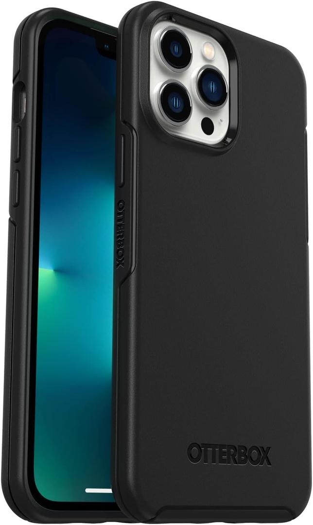 Premium Case for iPhone 11 Pro Max OtterBox Symmetry Series Cover Black
