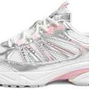 Spalding Children's Chunky Fashion Sneakers Running Tennis | Walking Shoes Sport Trendy Athletic Breathable material|Anit Slip|Gym Workout Casual Work Size 11