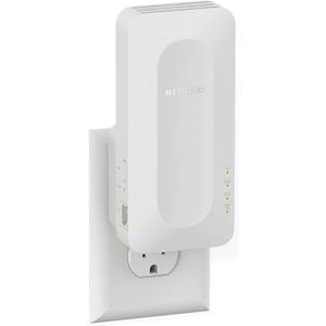 NETGEAR WiFi 6 Range Extender (EAX12) - Add up to 1,200 sq. ft., 15 Devices - AX1600 Dual-Band Wireless Signal Booster & Repeater (up to 1.6 Gbps Speed), WPA3 Security, Smart Roaming, Free Expert Help, 1.6 Gbps, 1200 sq.ft.