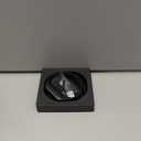 Fitness Tracker with Step Counter/Calories/Stopwatch, Activity Tracker, Health Tracker with Heart Rate Monitor, Sleep Tracker,1.10''AMOLED Touch Color Screen, Pedometer Watch for Women Men (Black)