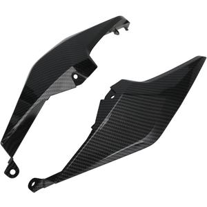 Motorcycle Rear Tail Fender Decor Covers Rear Seat Fairing Mudguard Kit Protector for Grom MSX 125 Boom Vader 125 BD 125 Grom Clone Carbon Fibre