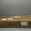 FACHNUO 7 Feet Portable Wheelchair Ramp with Sopport Legs, Non-Skid Aluminum Handicap Ramps with Handle, Folding Threshold Wheel Chair Ramp for Home Steps, Stairs, Entry,Doorways, 800LBS Capacity (7FT(Using height 7-21''))