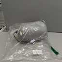 Bespilow Travel Pillow for Sleeping - Memory Foam Cervical Neck Support Pillow for Pain Relief, Camping Pillows for Side, Back and Stomach Sleepers, Cool Cover & Storage Bag for Backpacking,Road Trip