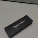 MARE AZZURO Oversized Square Reading Glasses Men Large Readers 1.0 1.25 1.5 1.75 2.0 2.25 2.5 2.75 3.0 3.5 4.0 5.0 6.0 (Blue)