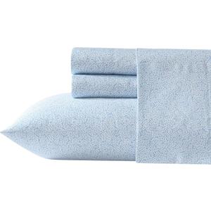 Laura Ashley - Queen Sheet Set with Fitted Sheet & Pillowcases