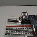 MONSTER 4 PC LED LIGHT STRIPS