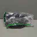 SeekMe Linen Short Sets for Women Short Sleeve Top Shorts 2 Piece Summer Beach Vacation Outfits Lounge Tracksuits (Small, Black)