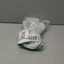 PD 20W 2 Prong Power Strip, Fast Charging Surge Protector, Yozisital 2 Prong to 3 Prong Outlet Adapter, 6 Outlets 4 USB (2 USB-C), 10FT Extension Cord with 180 Rotating Plug, Ideal for Older House