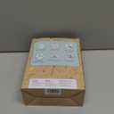 Everusely - Bento Box - Green, 27oz / 0.8 L - Stainless Steel Lunch Box with Leakproof Condiment Container - 3 Compartment Snack Organizer for On the Go Meals - Freezer & Dishwasher Safe