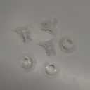 6PCS M6 Duckbill Valves & Silicone Diaphragm Compatible with Momcozy Mobile Style, Not Original M6 Replacement Parts