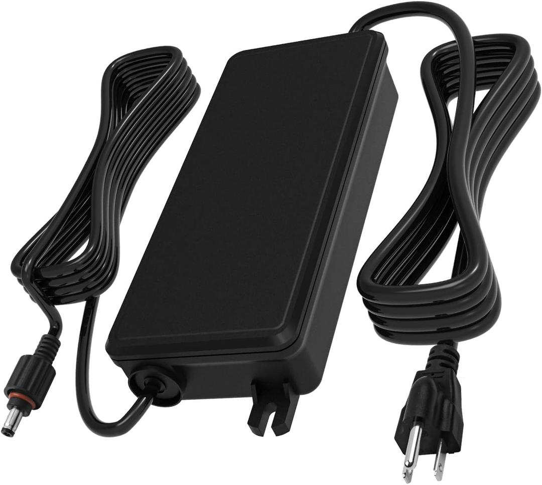 36V Waterproof Power Adapter for Govee Permanent Outdoor Lights H705D H705E H705F Replacement Power Supply Cord Not Applicable to Other Brands and Models