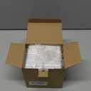 Cat Water Fountain Filters,10 Pack Replacement Filter Fit for Top Square 84oz/2.5L Cat Pet Fountain, 3 Filtration System