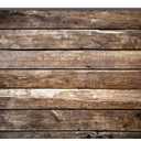 LYWYGG 8x6ft Photography Backdrop Brown Wood Backdrops Photography Wood Floor Wall Background Photographyers CP-172-0806