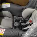 Baby Trend EZ-Lift Plus Infant Car Seat, Ultra Grey Newborn Comfort Padding, Lightweight Carry Build, Adjustable Harness System