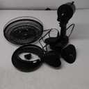 Holmes Table Fan 12" Black