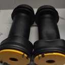 2PCs Rear Air Suspension Spring Bag Compatible with Cadillac XTS 3.6L V6 2013-2019 23152718 23116448 84104205 23467661 84252215